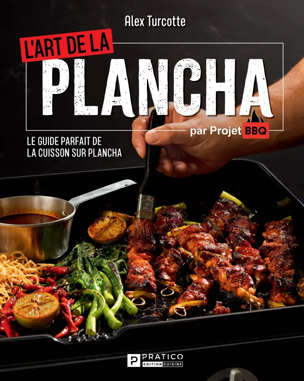 L'art de la plancha
