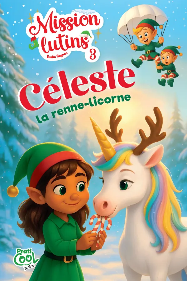 Mission lutins 3 – Céleste la renne-licorne