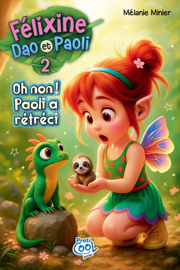 Félixine, Dao et Paoli 2