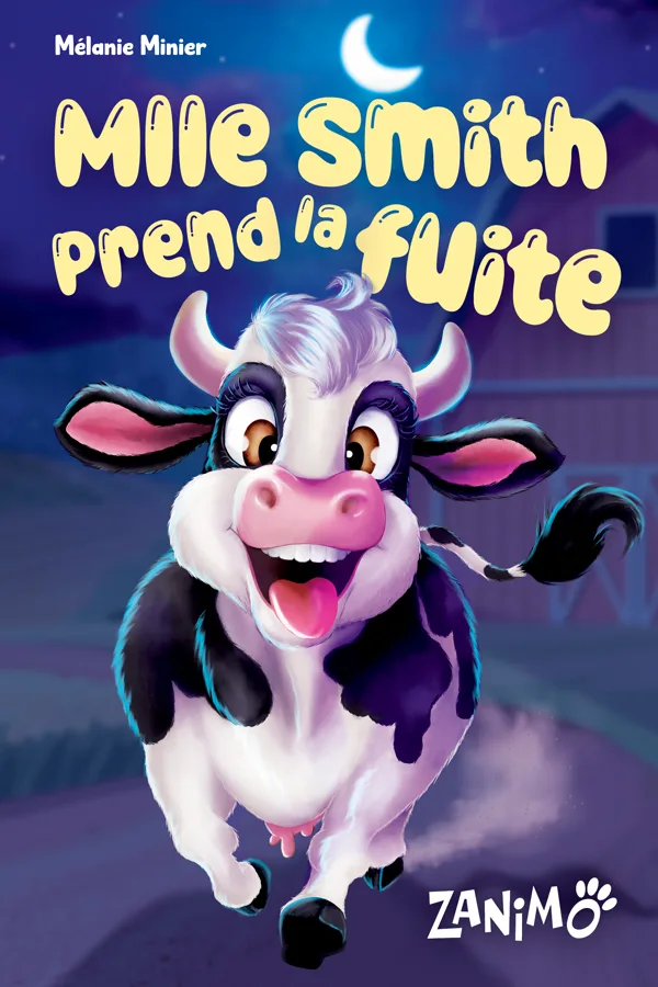 Mlle Smith prend la fuite